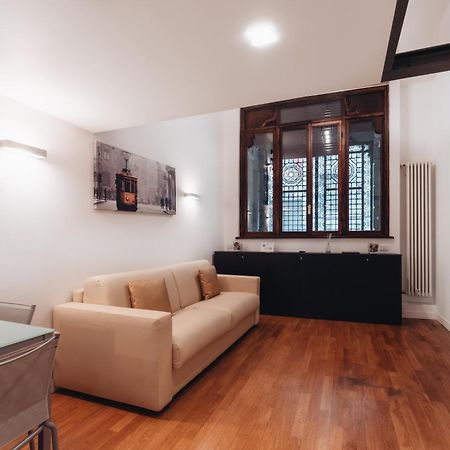 Charming De Togni Apartment Milano Eksteriør billede