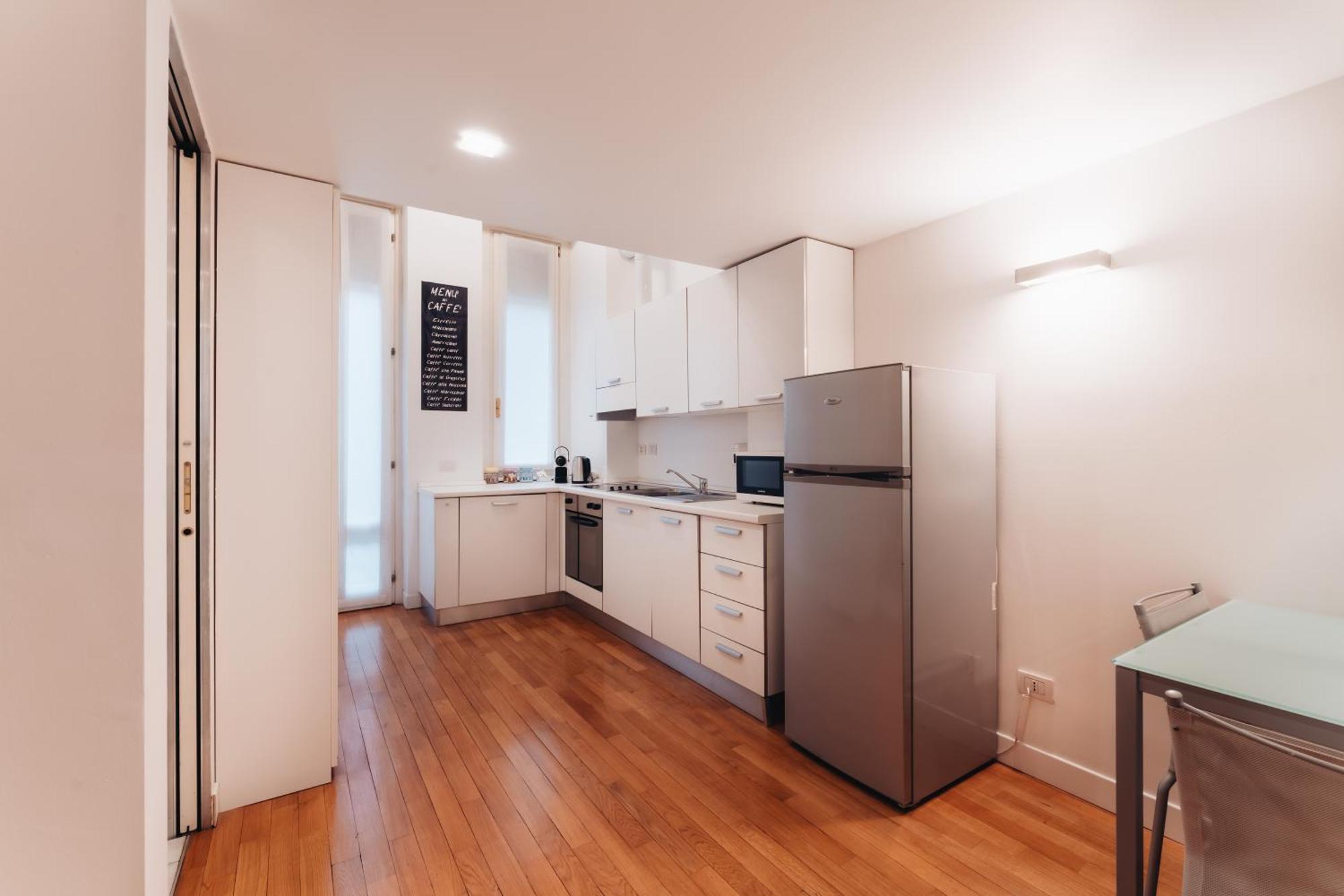 Charming De Togni Apartment Milano Eksteriør billede