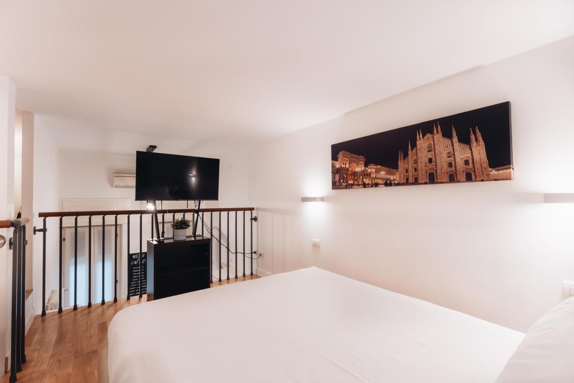 Charming De Togni Apartment Milano Eksteriør billede