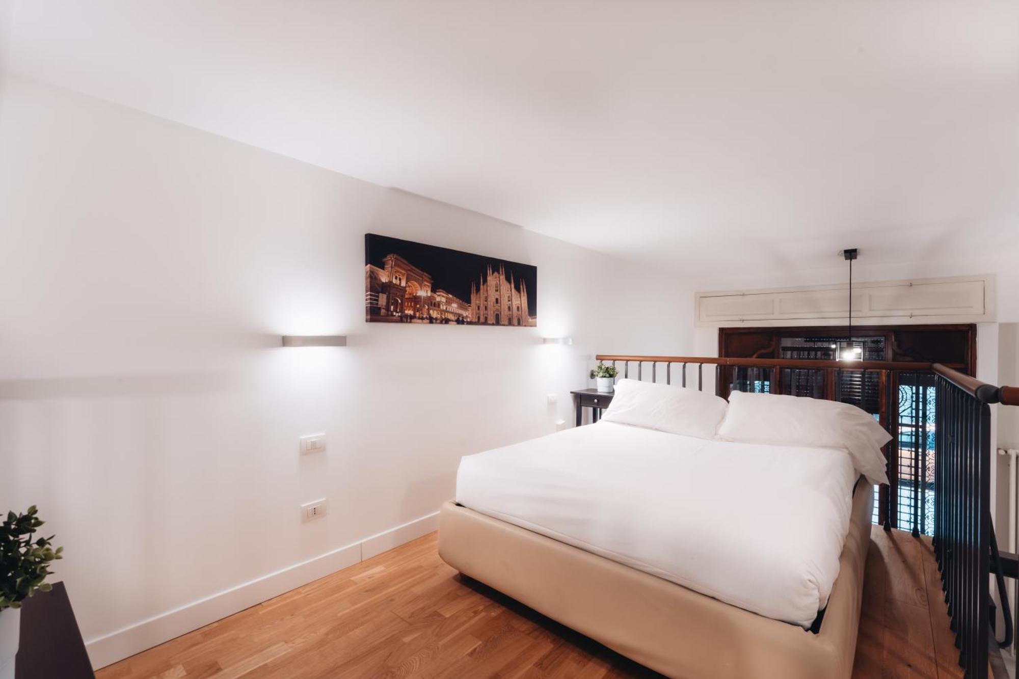 Charming De Togni Apartment Milano Eksteriør billede