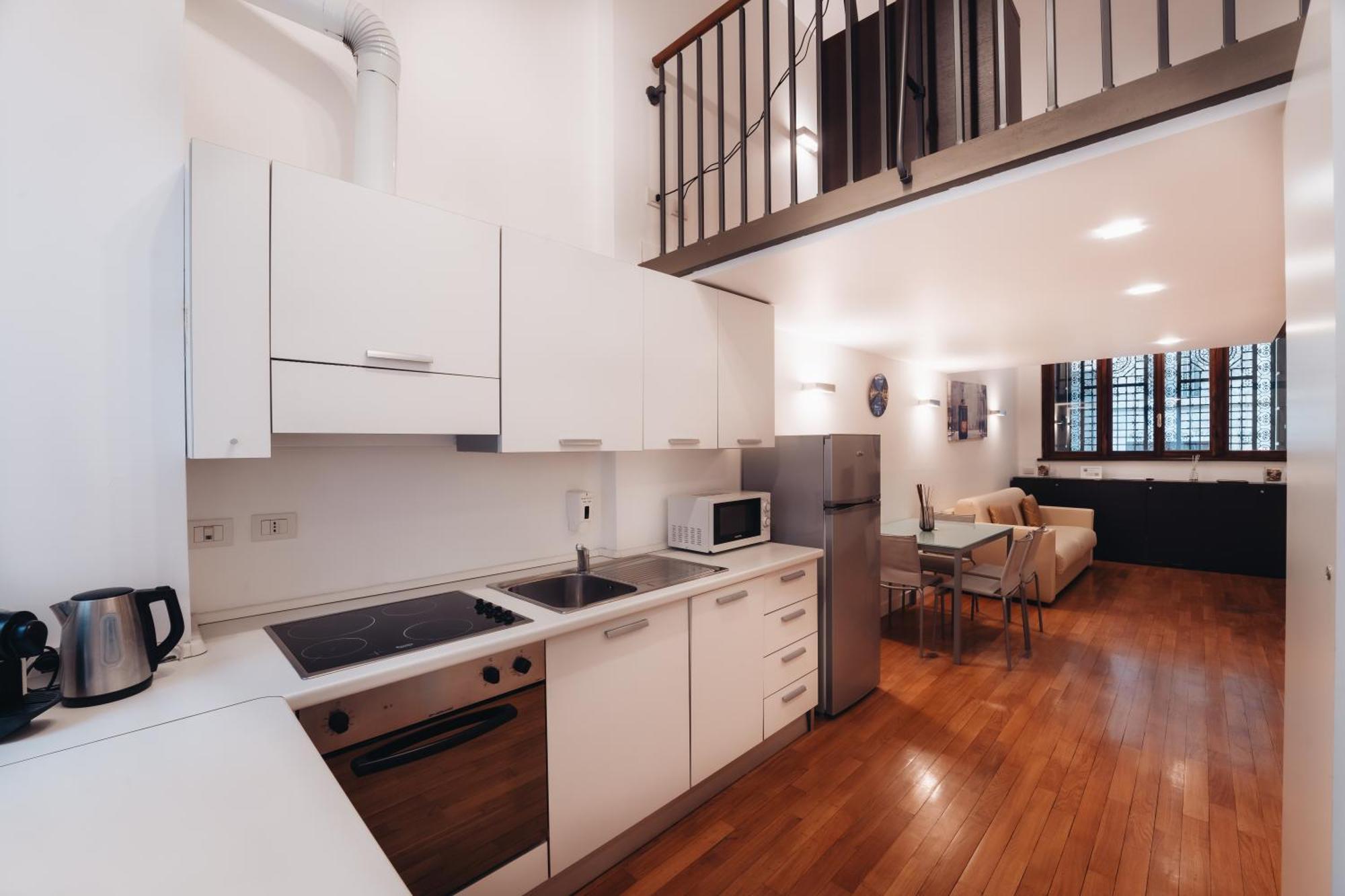 Charming De Togni Apartment Milano Eksteriør billede